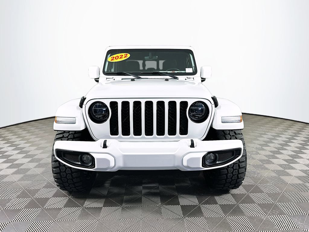 Certified 2022 Jeep Gladiator Overland image 4