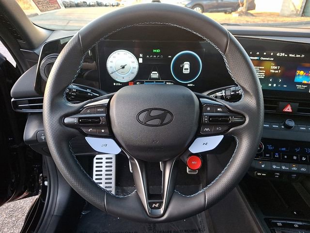 Used 2025 Hyundai Elantra N image 19