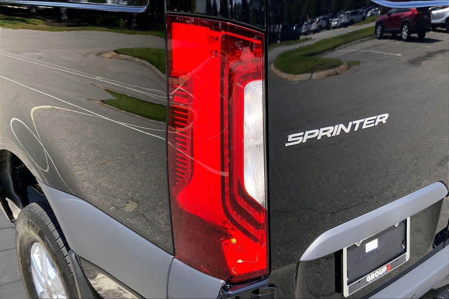 New 2026 Mercedes-Benz Sprinter 2500 image 19