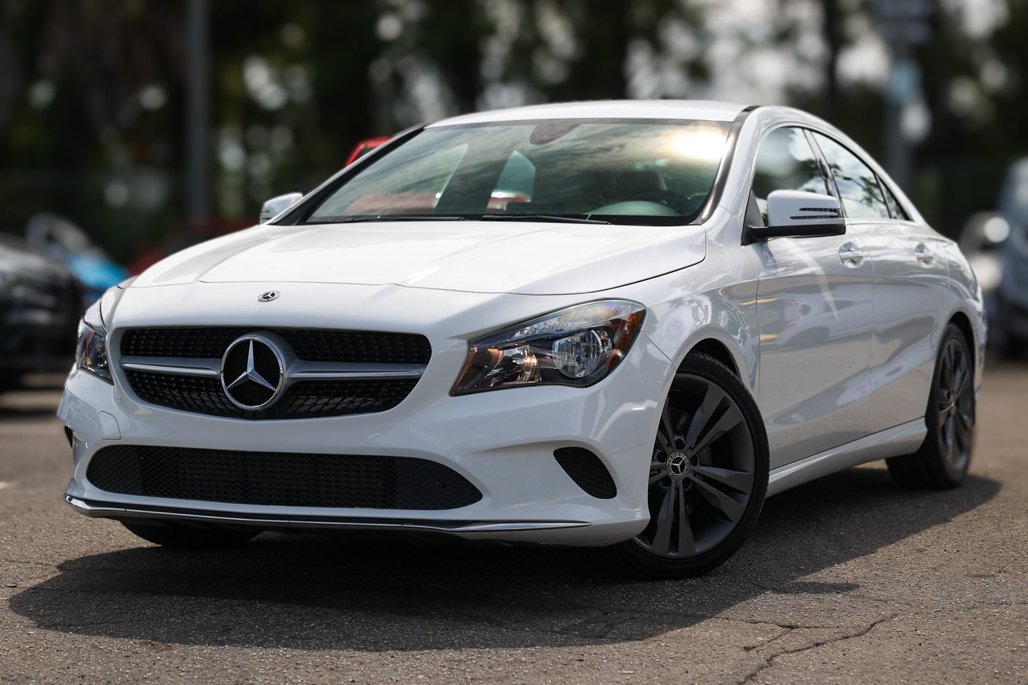 Used 2019 Mercedes-Benz CLA 250