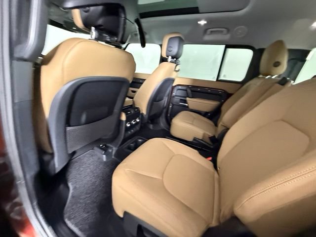 New 2026 Land Rover Defender 130 S AWD/4WD image 29