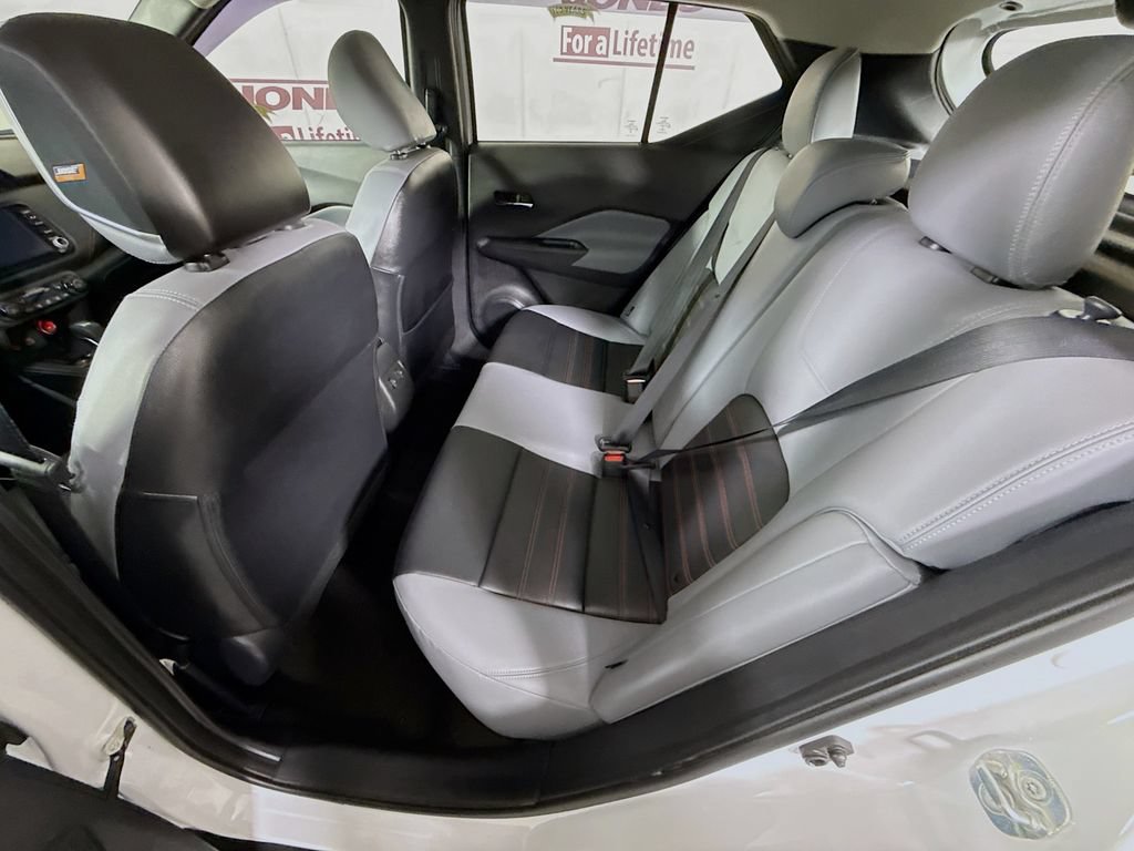 Certified 2023 Nissan Kicks SR w/ SR Premium Package FWD image 26