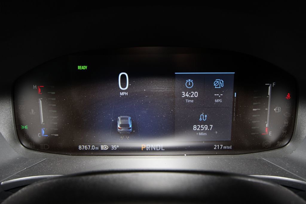 Used 2025 Ford Escape ST-Line w/ Equipment Group 301A image 10