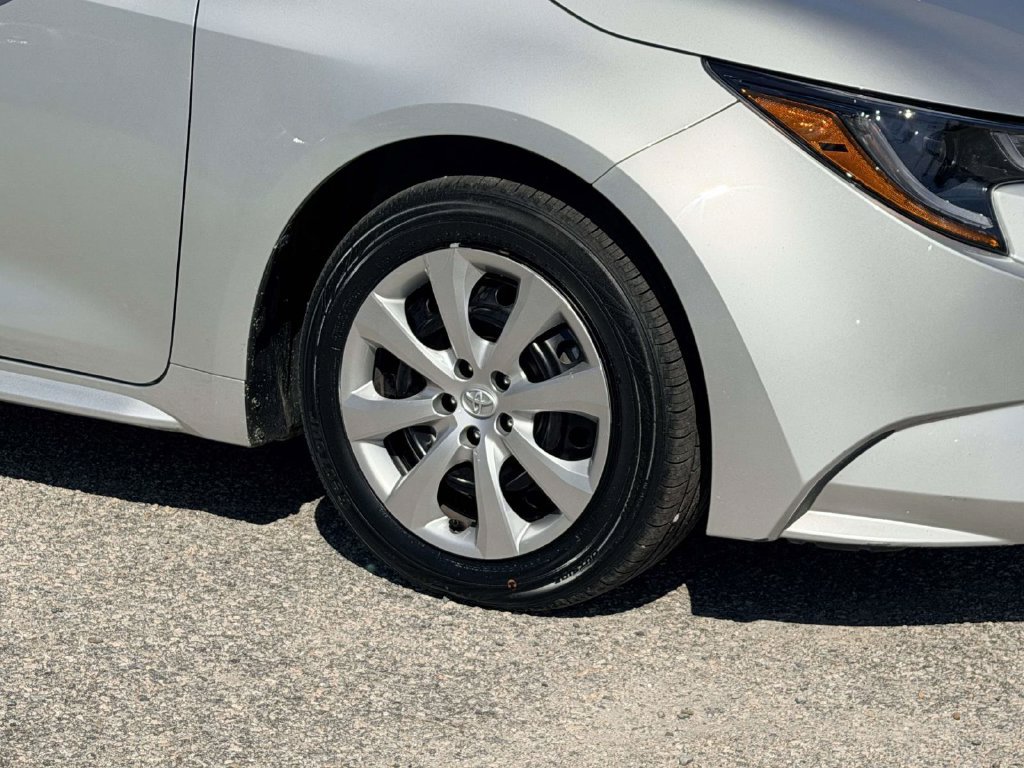 Certified 2025 Toyota Corolla LE FWD image 25
