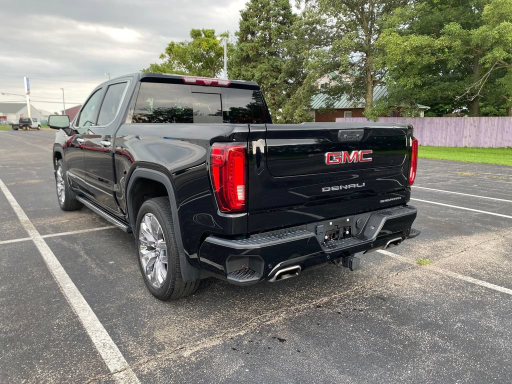 Used 2023 GMC Sierra 1500 Denali AWD/4WD image 5