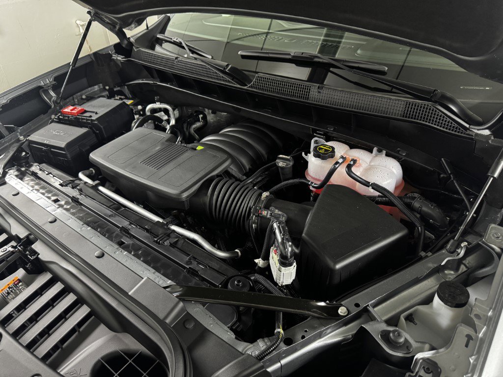 New 2026 Chevrolet Silverado 1500 RST w/ All Star Edition Plus image 84