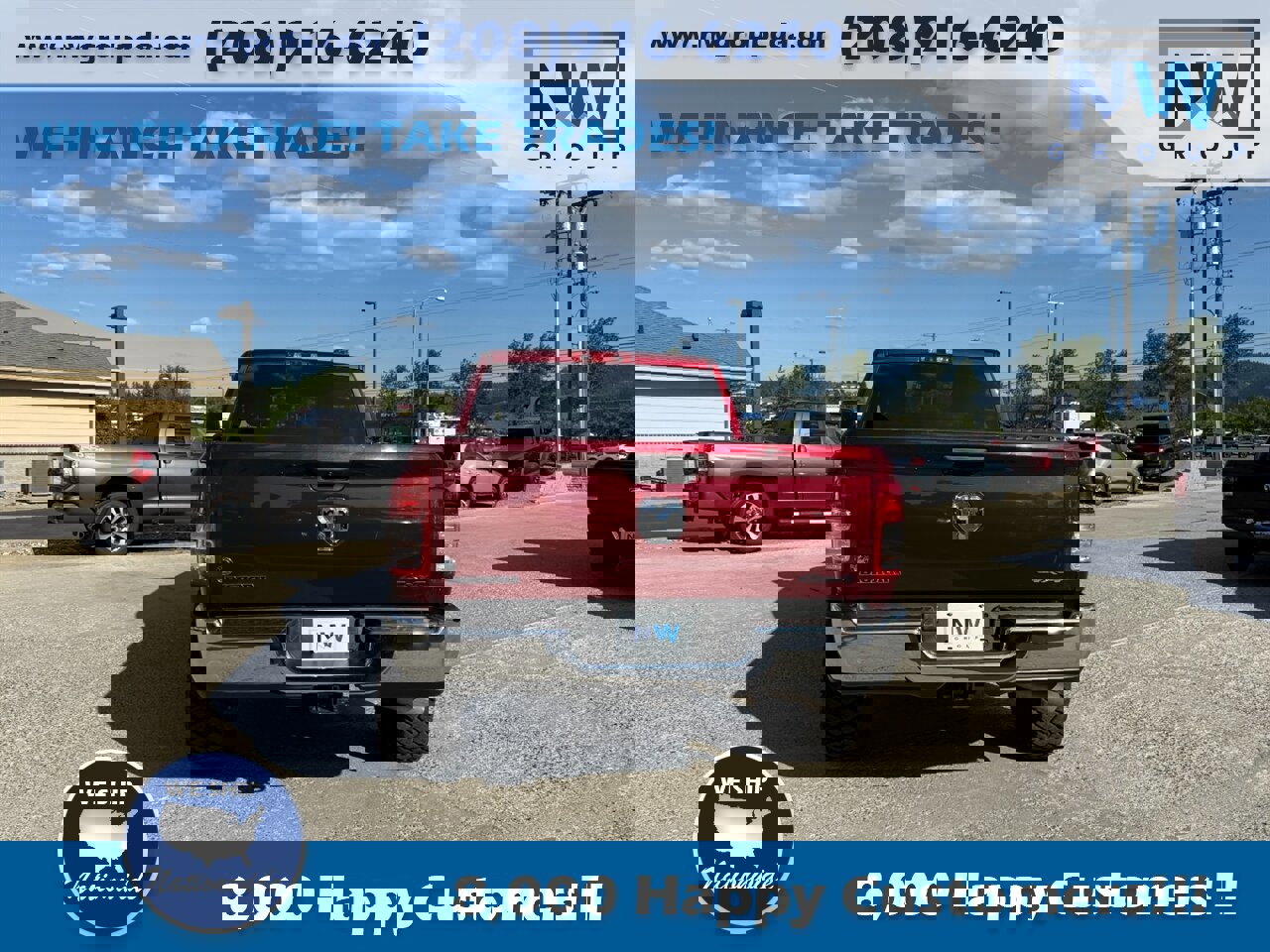 Used 2024 RAM 2500 Big Horn image 38