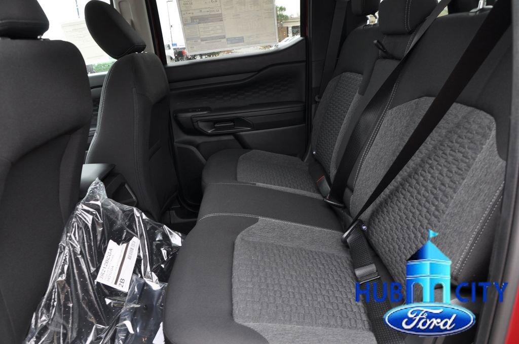 New 2025 Ford Ranger XL image 11