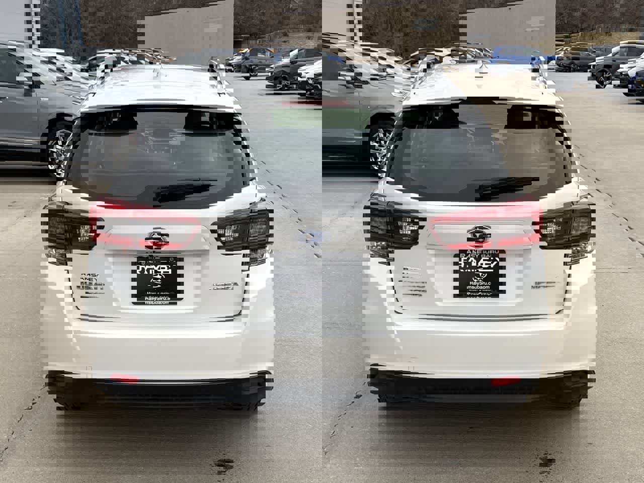 Certified 2023 Subaru Impreza Premium image 5