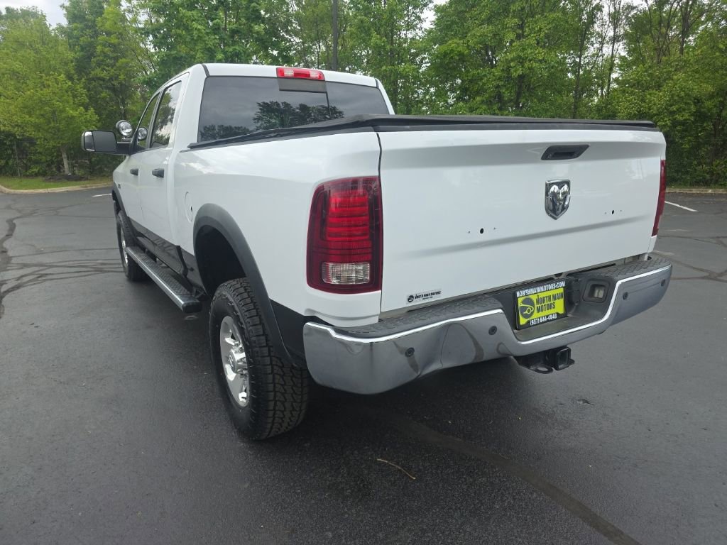 Used 2015 RAM 2500 Power Wagon AWD/4WD image 6