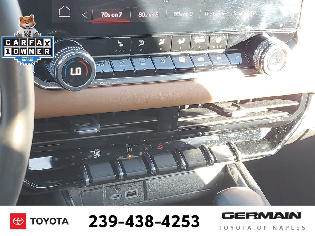 Used 2024 GMC Canyon AT4 w/ Canyon Safety Plus Package image 32