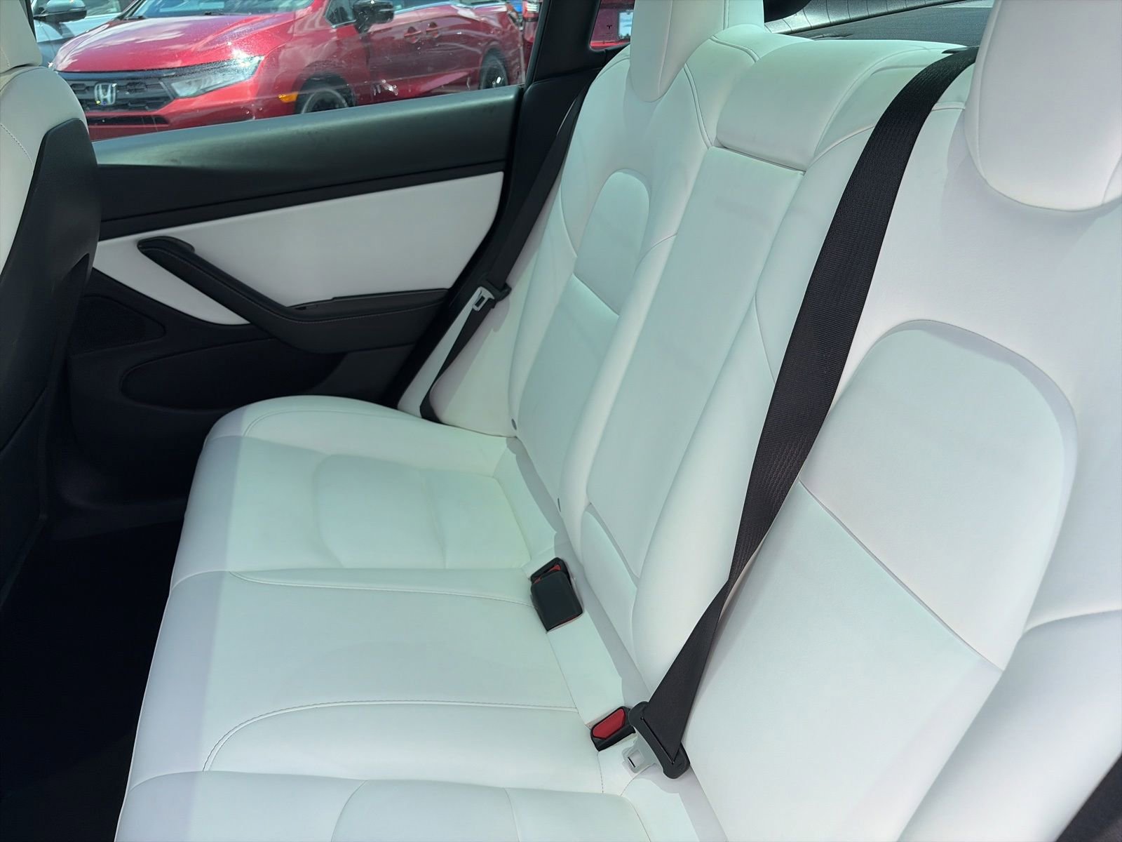 Used 2021 Tesla Model 3 Performance AWD/4WD image 9