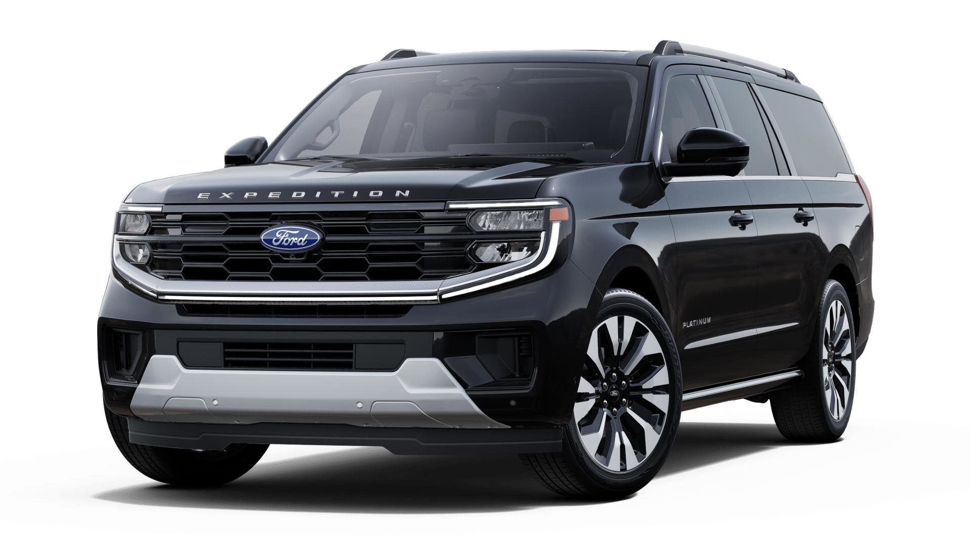 New 2025 Ford Expedition Max Platinum