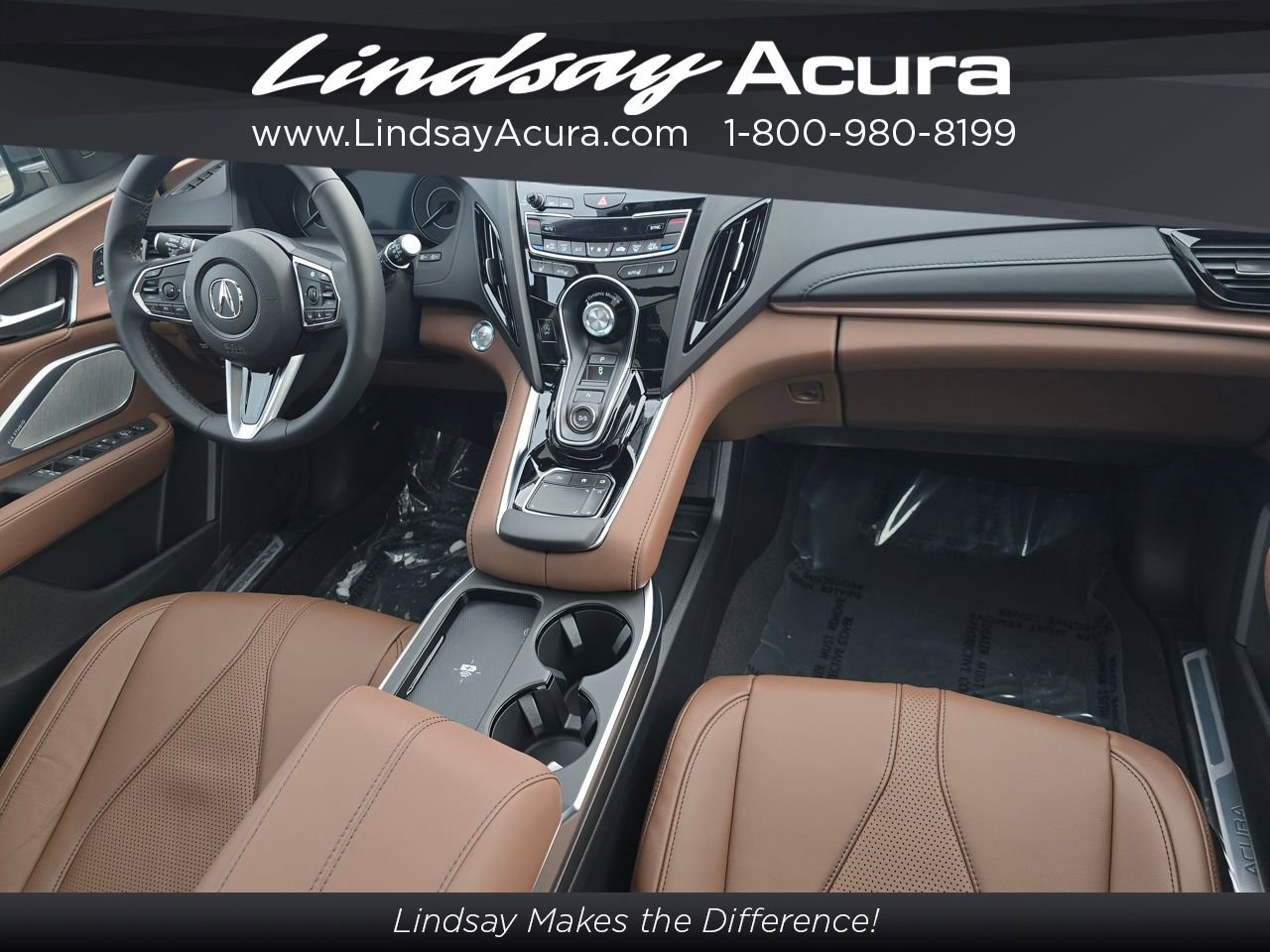 New 2026 Acura RDX SH-AWD w/ Technology Package image 12