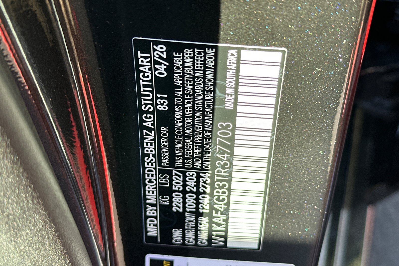 New 2026 Mercedes-Benz C 300 Sedan image 28