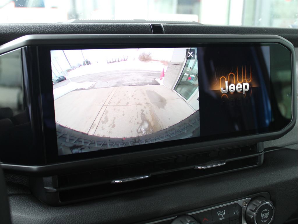 New 2026 Jeep Wrangler Willys AWD/4WD image 40