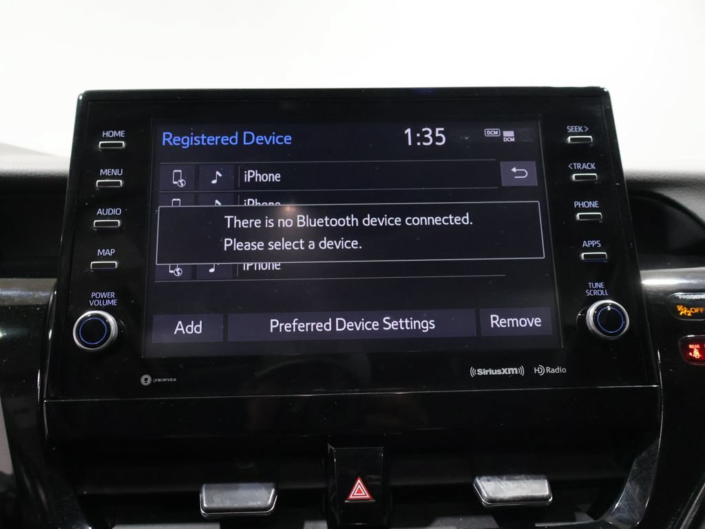 Used 2023 Toyota Camry SE w/ Audio Upgrade Package FWD image 30
