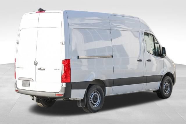 New 2025 Mercedes-Benz Sprinter 2500 image 7