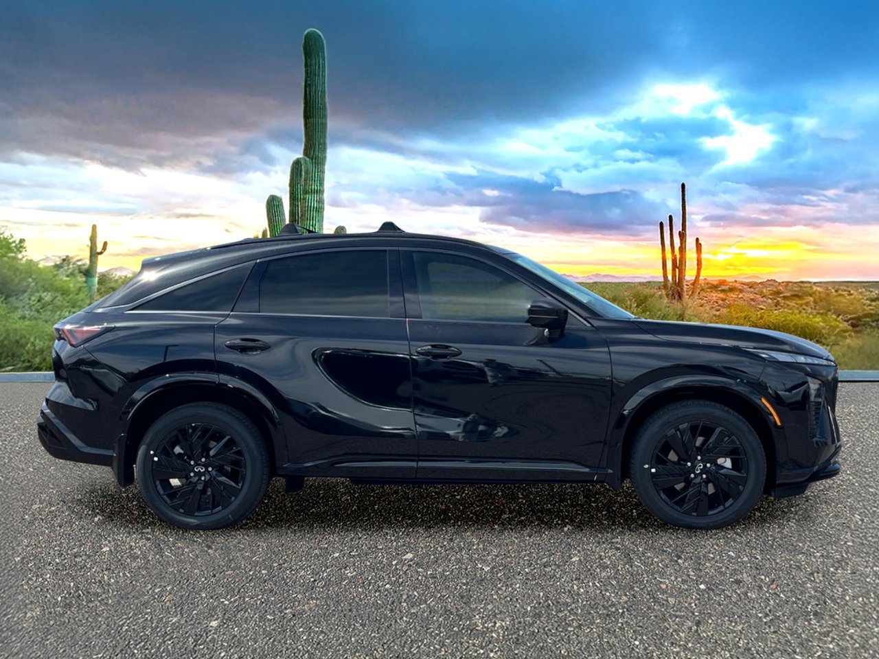 New 2027 INFINITI QX65 Sport AWD/4WD image 6