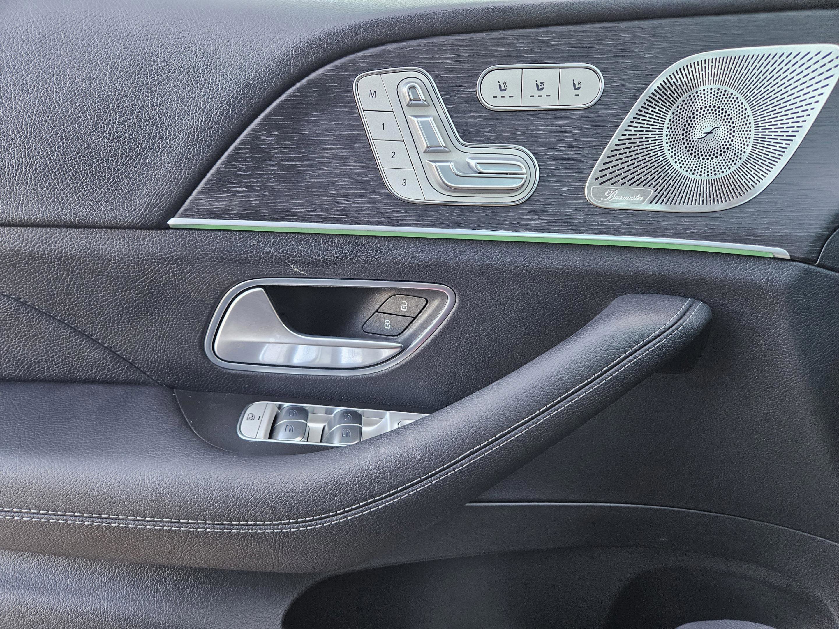 Certified 2025 Mercedes-Benz GLE 580 4MATIC image 23