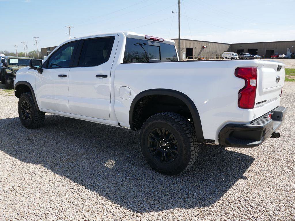 New 2026 Chevrolet Silverado 1500 ZR2 image 8