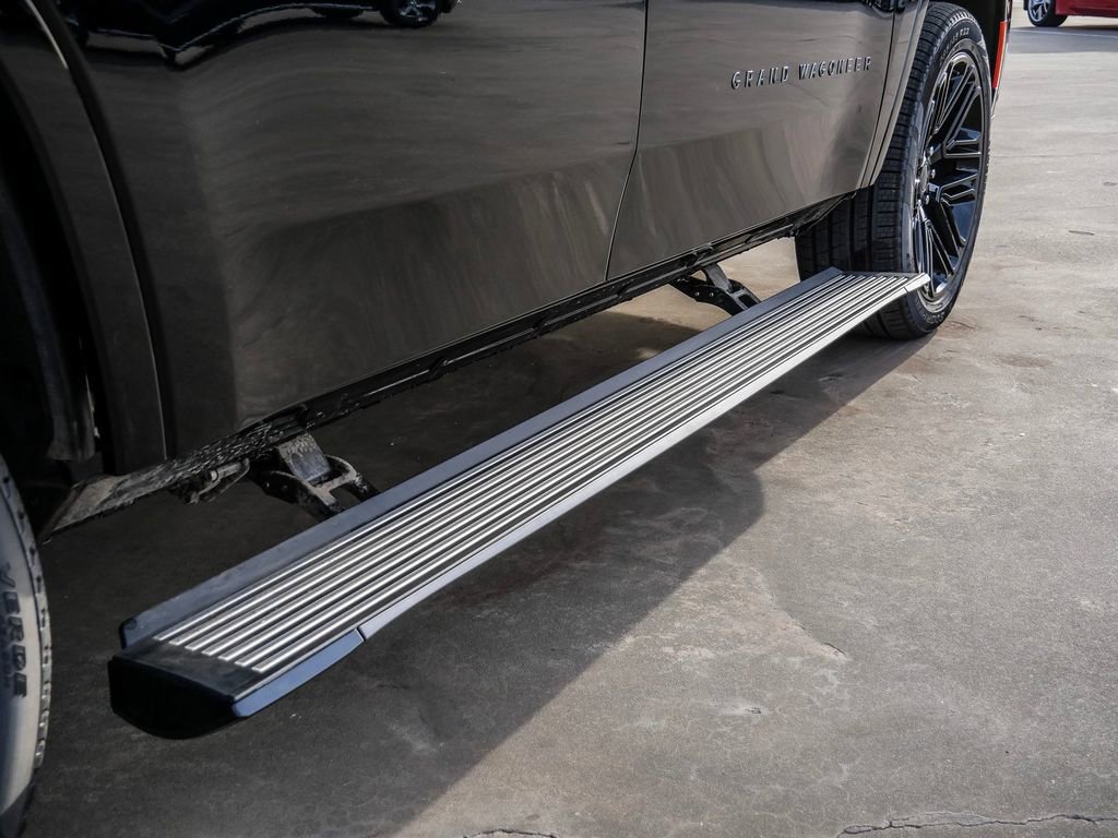 New 2026 Jeep Grand Wagoneer Limited image 10