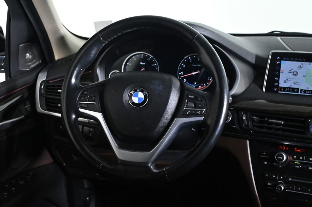 Used 2018 BMW X5 xDrive35i AWD/4WD image 10