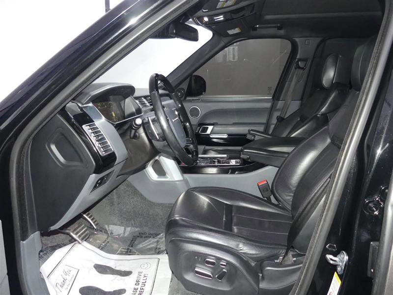 Used 2015 Land Rover Range Rover Long Wheelbase Autobiography image 23
