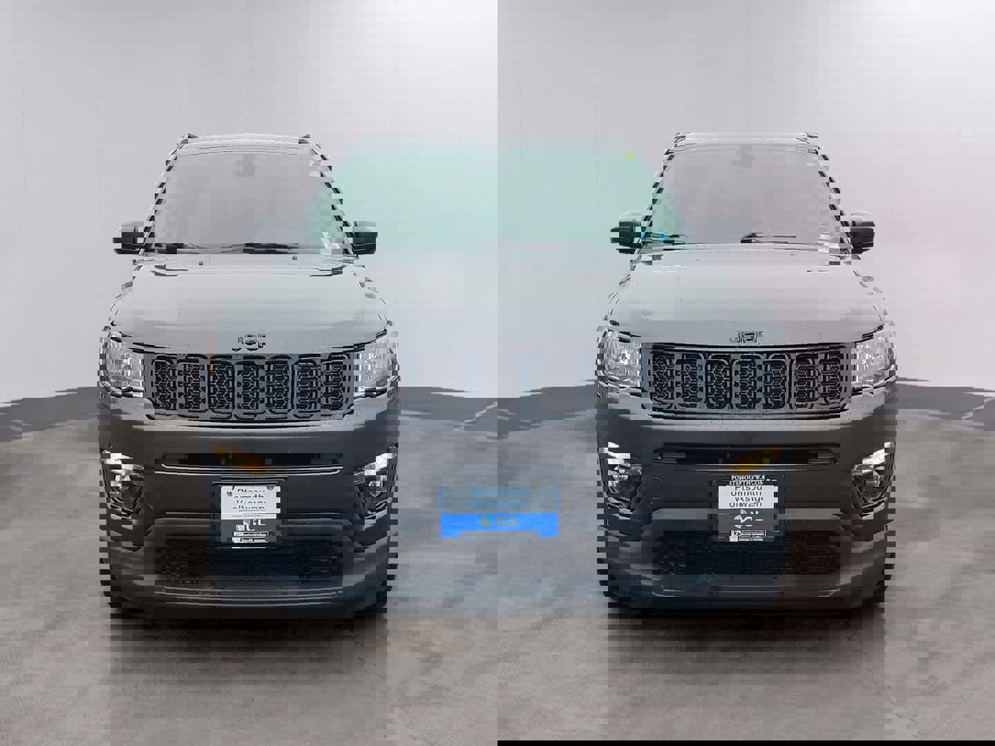 Used 2020 Jeep Compass Altitude image 2