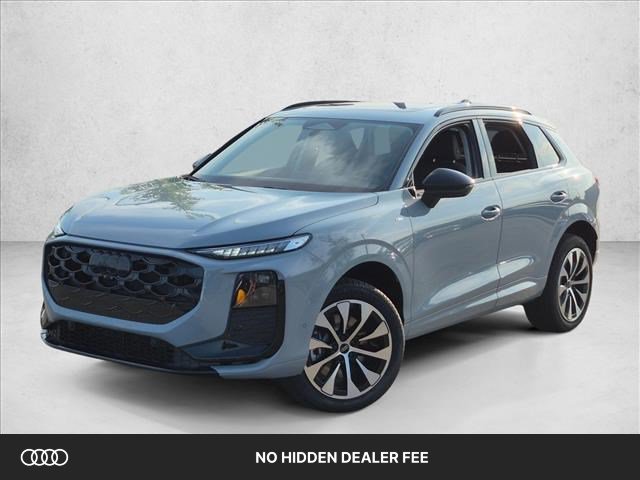 New 2026 Audi Q3 quattro 2.0T
