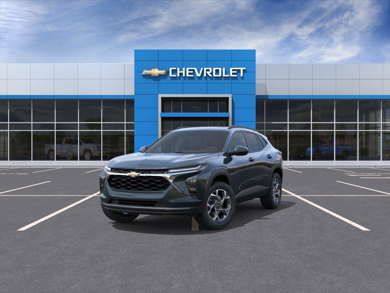 New 2026 Chevrolet Trax LT w/ Sunroof Package image 24