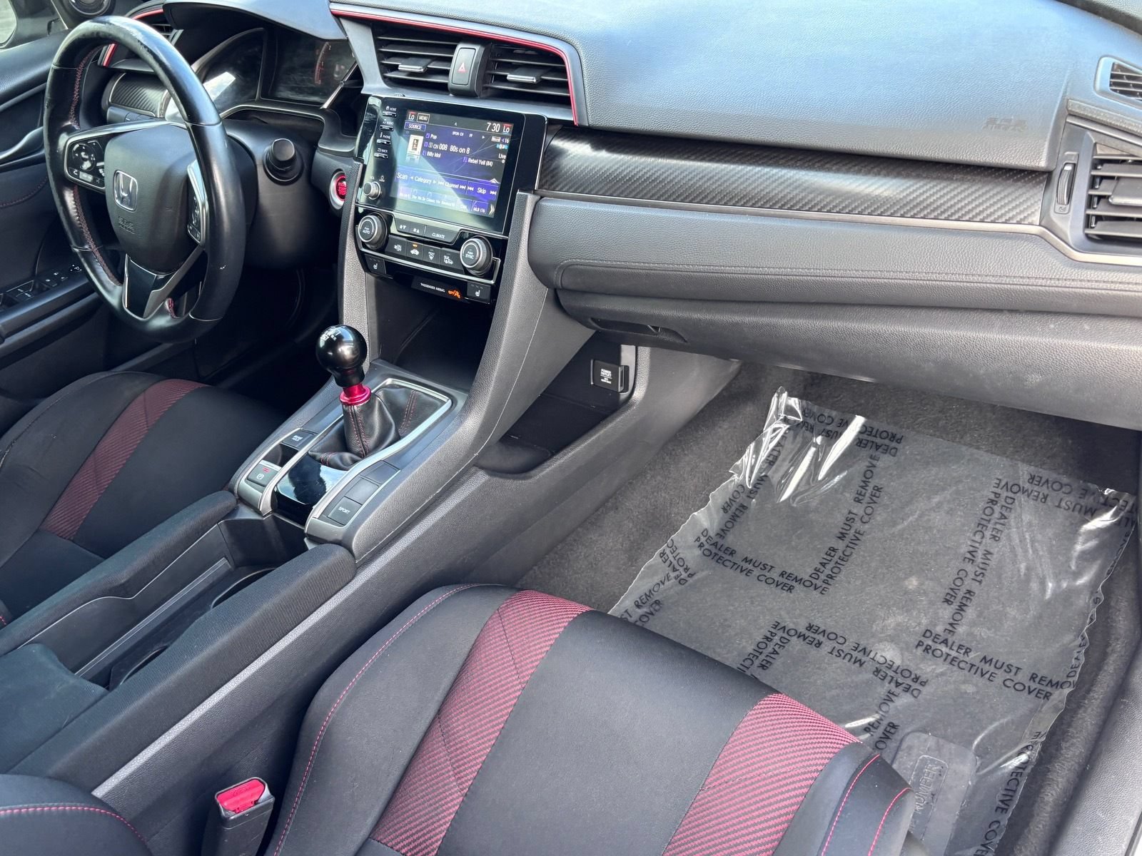 Used 2020 Honda Civic Si image 13