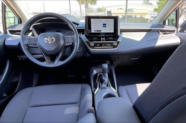 Certified 2025 Toyota Corolla LE w/ LE Premium Package image 15