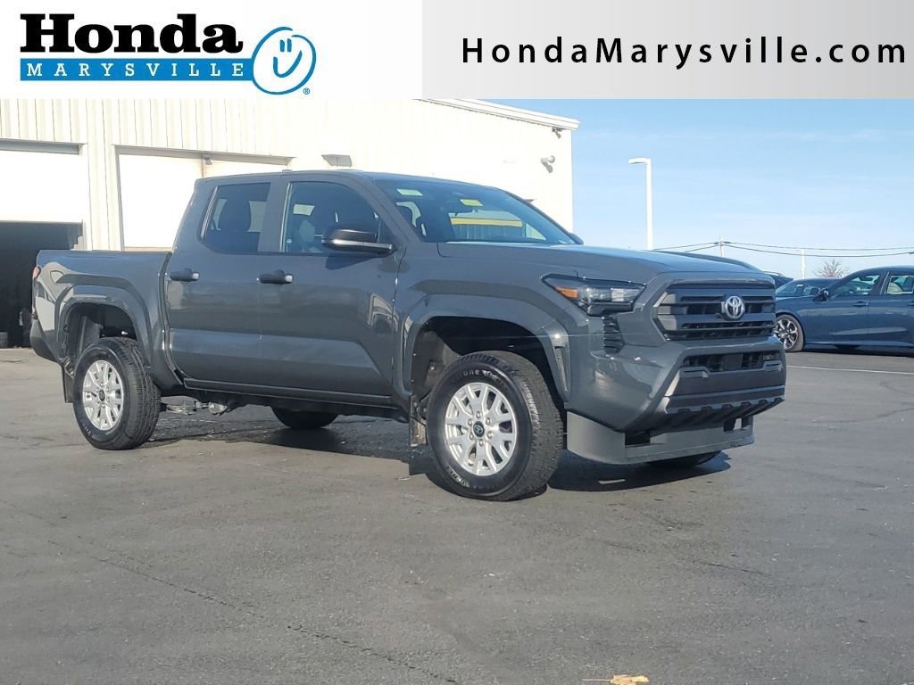 Used 2024 Toyota Tacoma SR