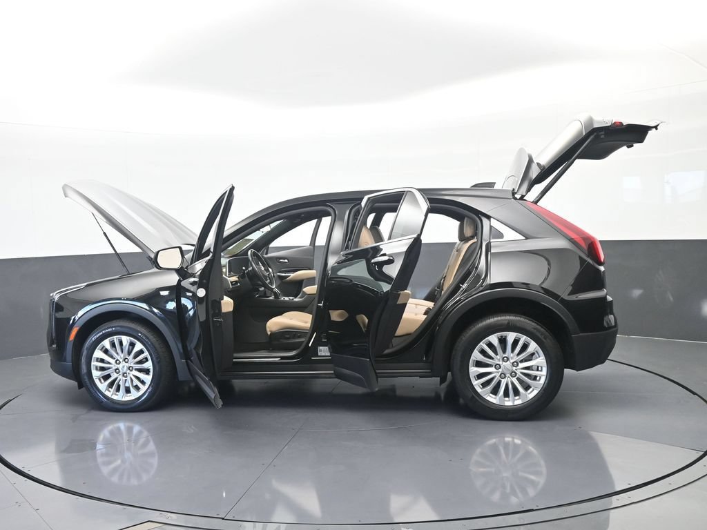 Used 2024 Cadillac XT4 Luxury FWD image 74