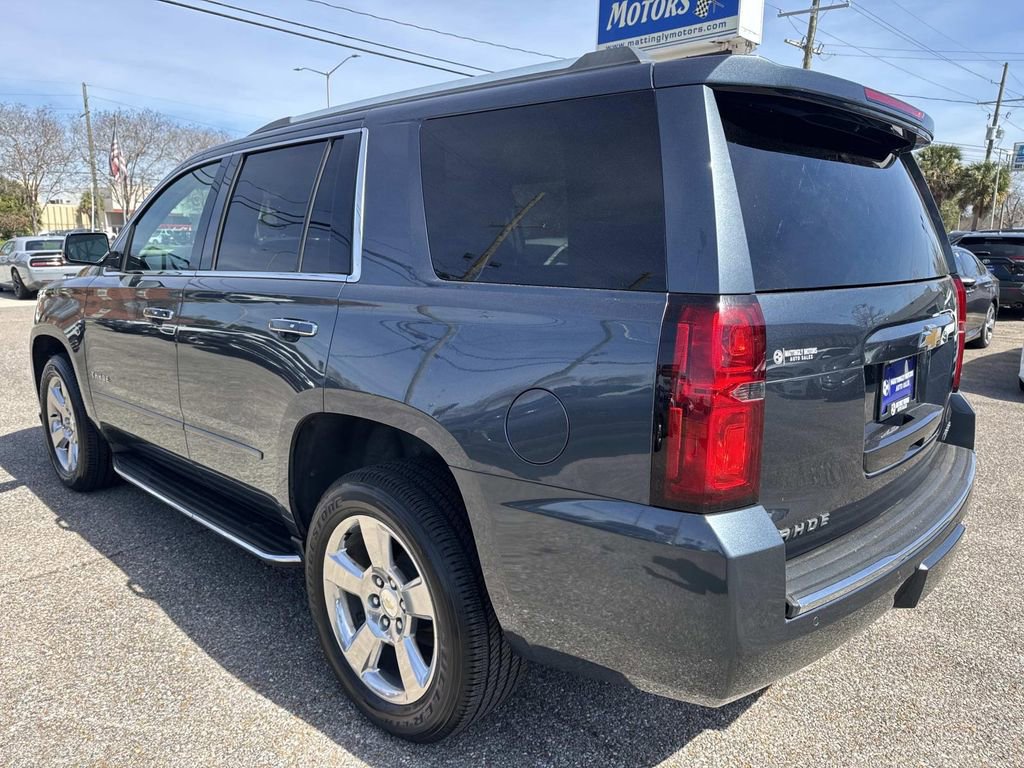 Used 2019 Chevrolet Tahoe Premier image 6