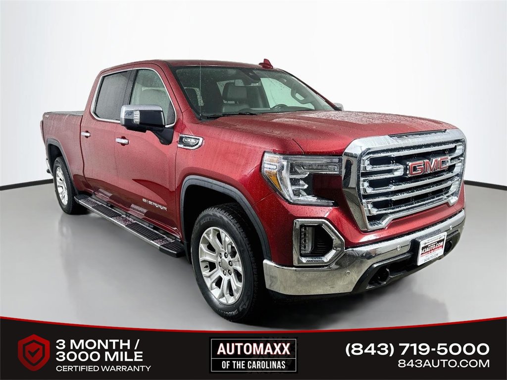 Used 2020 GMC Sierra 1500 SLT w/ SLT Premium Plus Package
