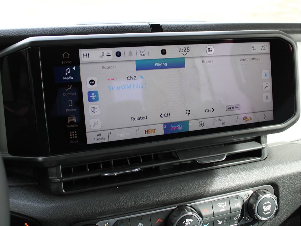 New 2026 Jeep Gladiator Willys image 18