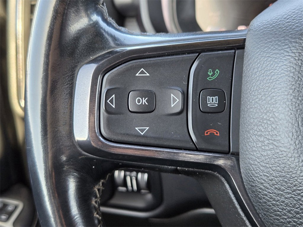 Used 2023 RAM 2500 Limited image 28