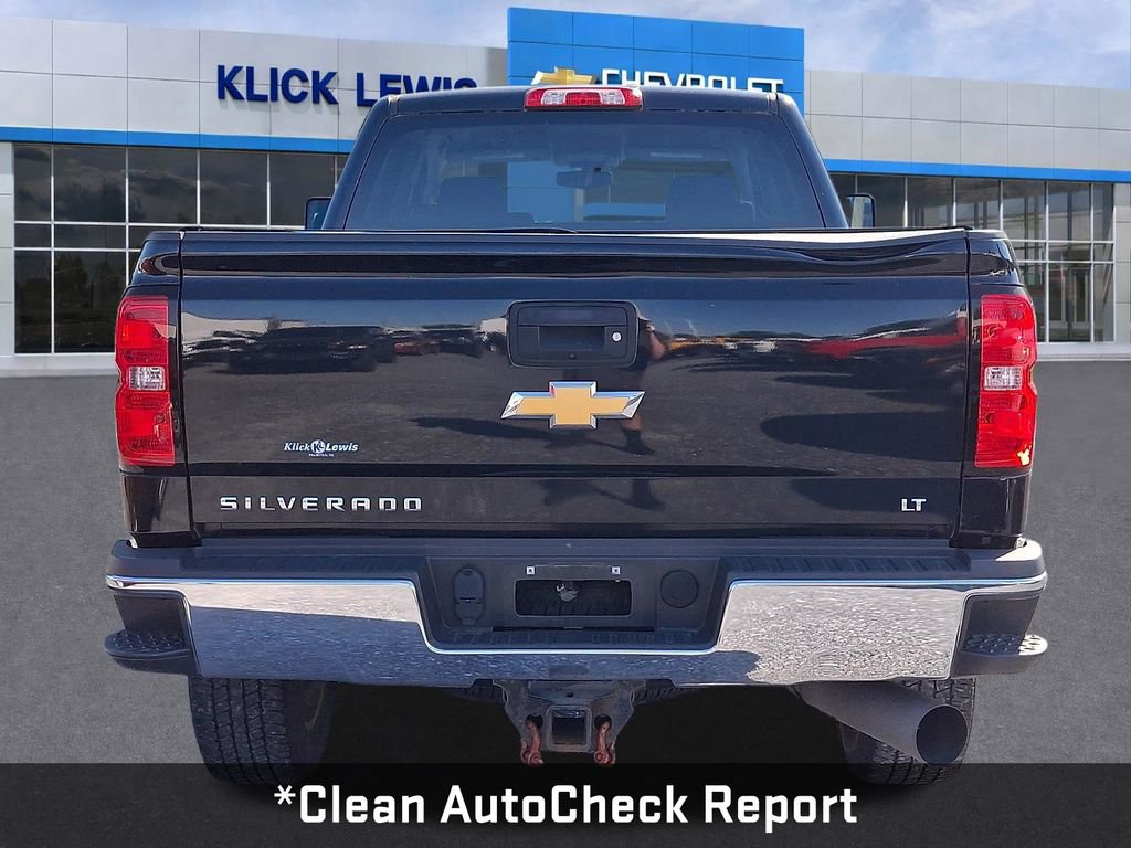 Used 2019 Chevrolet Silverado 2500 LT w/ Snow Plow Prep Package AWD/4WD image 7