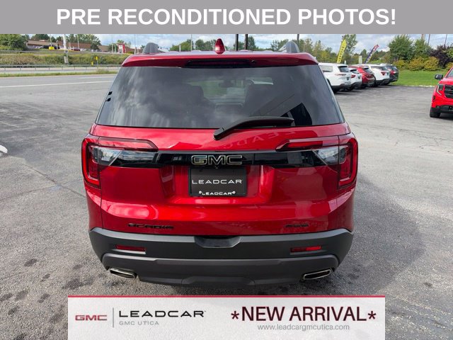 Used 2023 GMC Acadia SLE w/ Driver Convenience Package AWD/4WD image 4