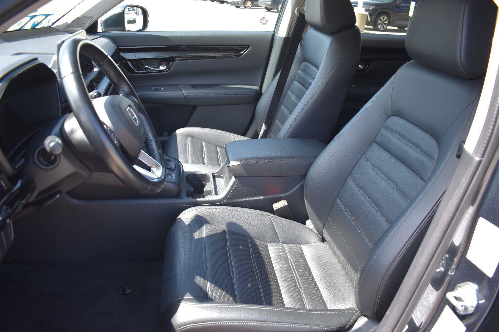 Used 2025 Honda CR-V EX-L image 22