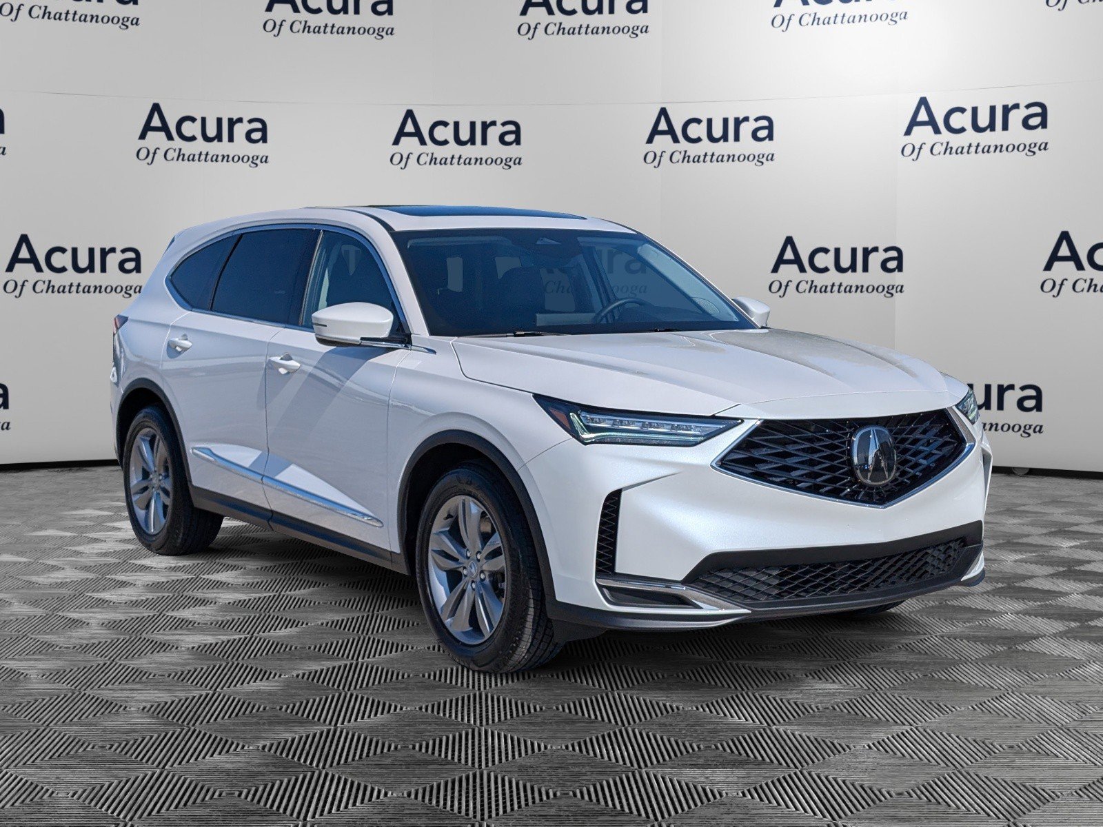 Used 2025 Acura MDX SH-AWD