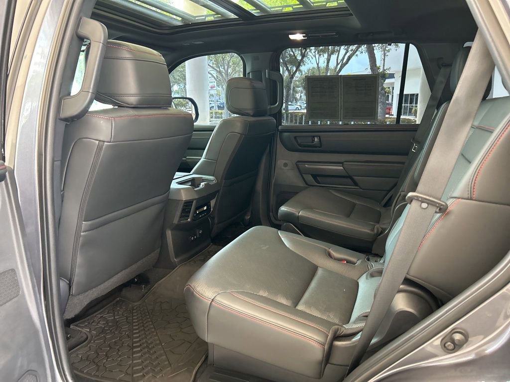 Used 2024 Toyota Sequoia TRD Pro image 32