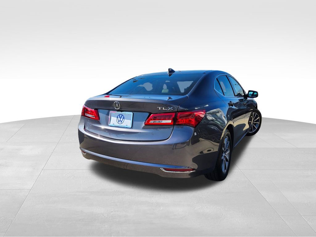 Used 2020 Acura TLX w/ Technology Package image 6