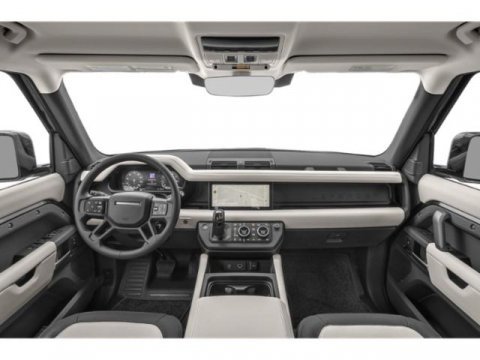 New 2025 Land Rover Defender 110 X-Dynamic SE image 11