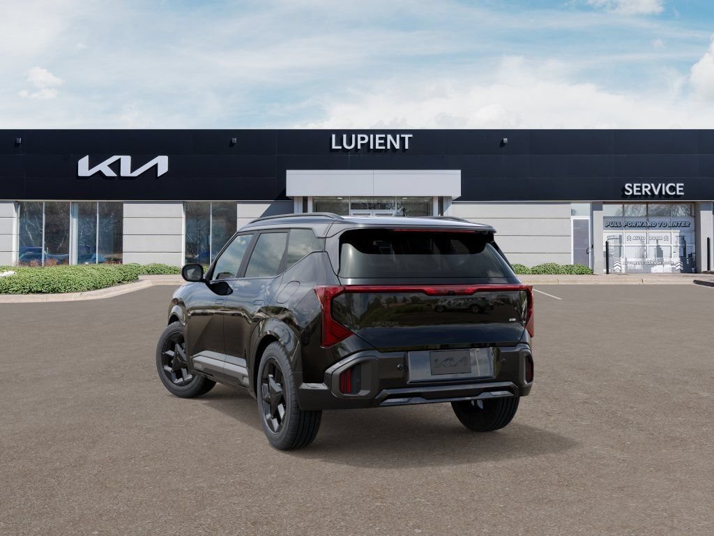 New 2027 Kia Seltos X-Line S AWD/4WD image 6