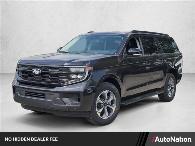 New 2027 Ford Expedition Max Active