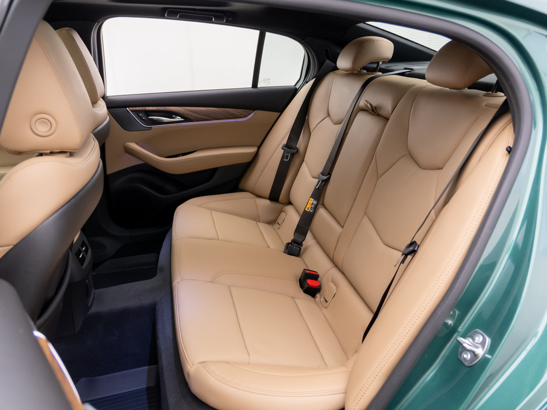 New 2026 Cadillac CT5 Premium Luxury w/ Technology Package AWD/4WD image 17