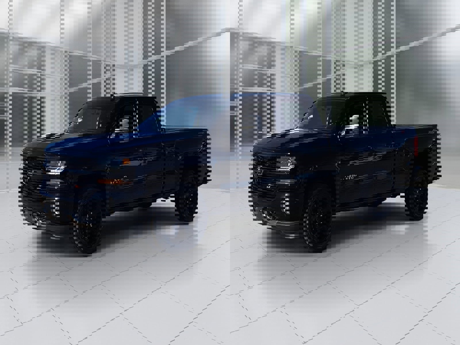 Used 2016 Chevrolet Silverado 1500 LT w/ All Star Edition image 3